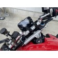 AELLA Aluminum Variable Handlebar (Streetfighter V2) AELLA Aluminum Variable Handlebar (Streetfighter V2)
